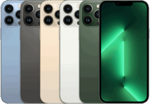 iPhone 13 Pro max