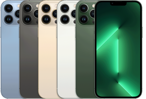 iPhone 13 Pro max