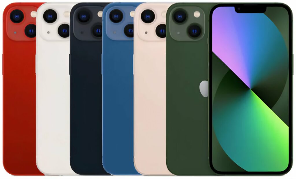 iPhone 13
