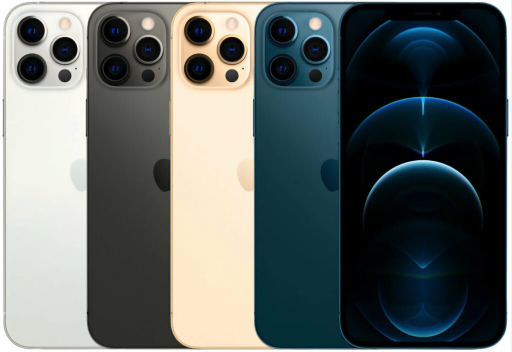 iPhone 12 Pro max