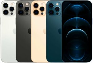 iPhone 12 Pro max
