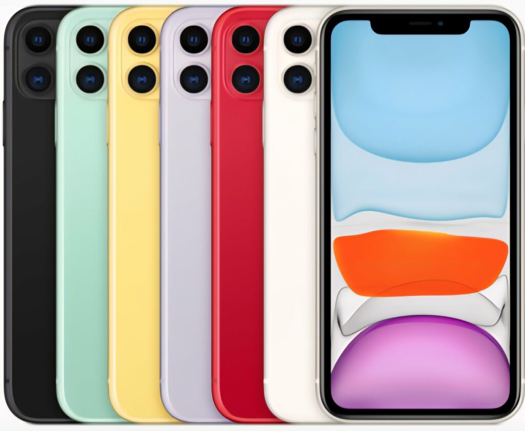 iPhone 11