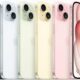 iPhone 15