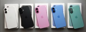 iPhone 16