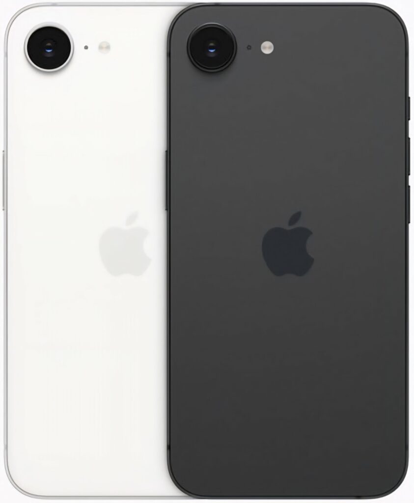 iPhone 16e