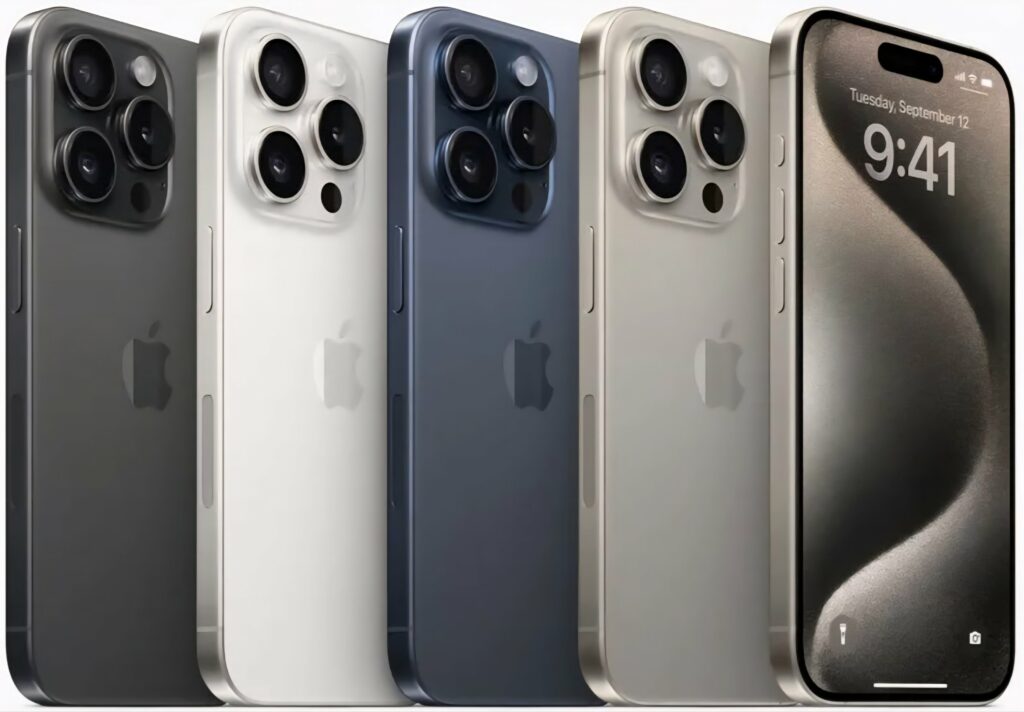 iPhone 15 Pro