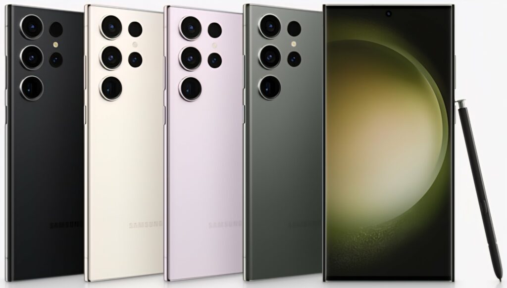 Samsung Galaxy S23 Ultra