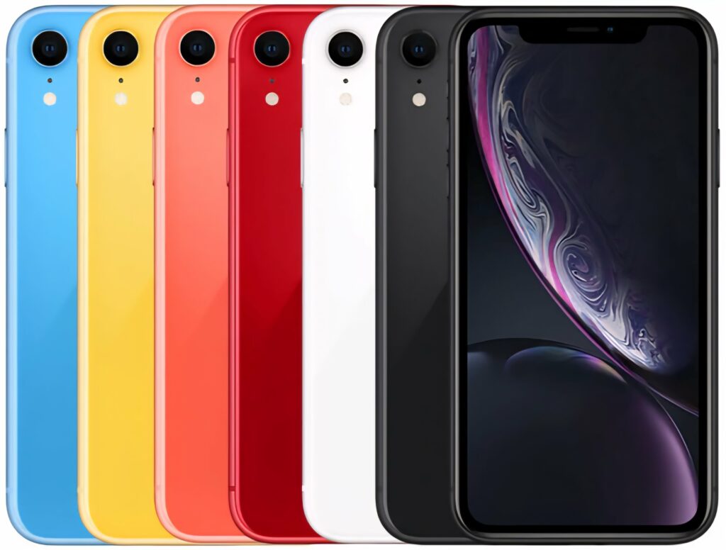 iPhone XR