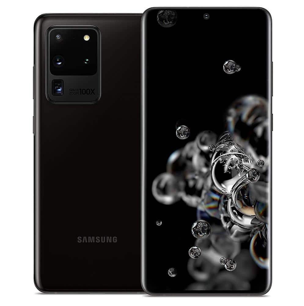 Samsung Galaxy S20 Ultra