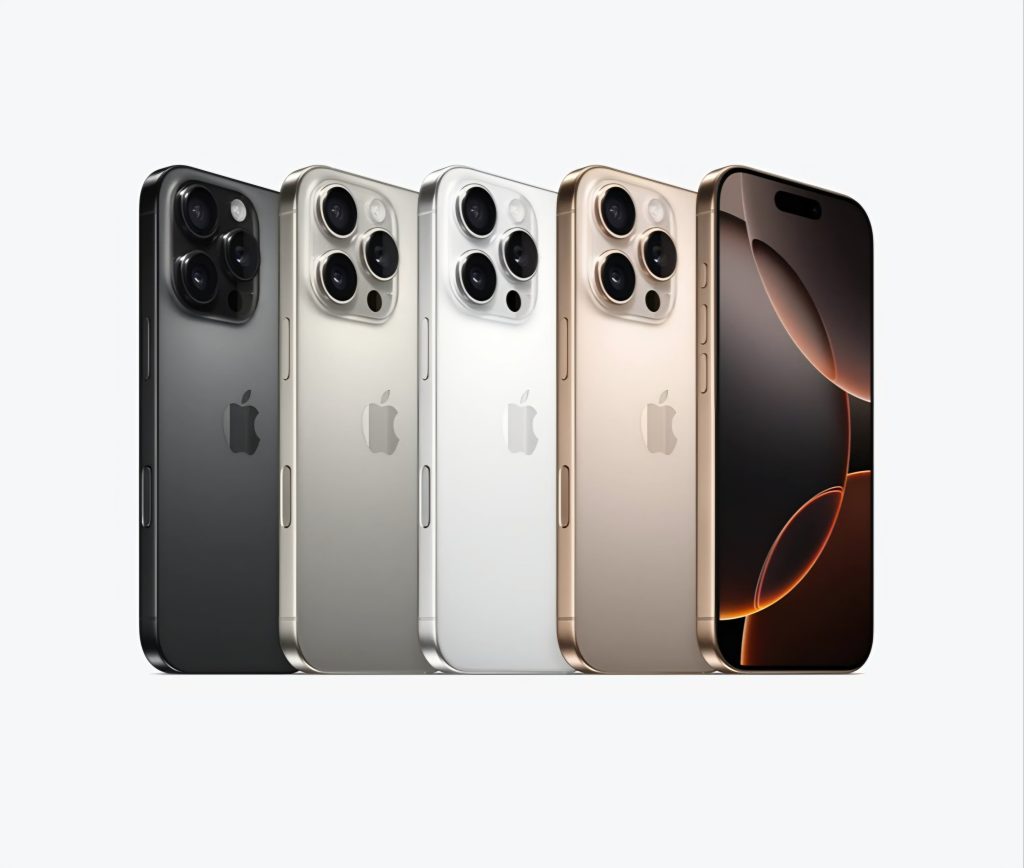 iPhone 16 Pro Max