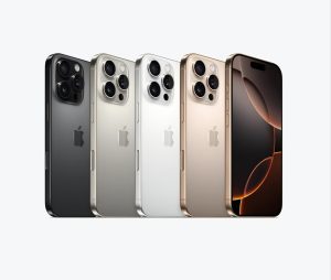 iPhone 16 Pro Max
