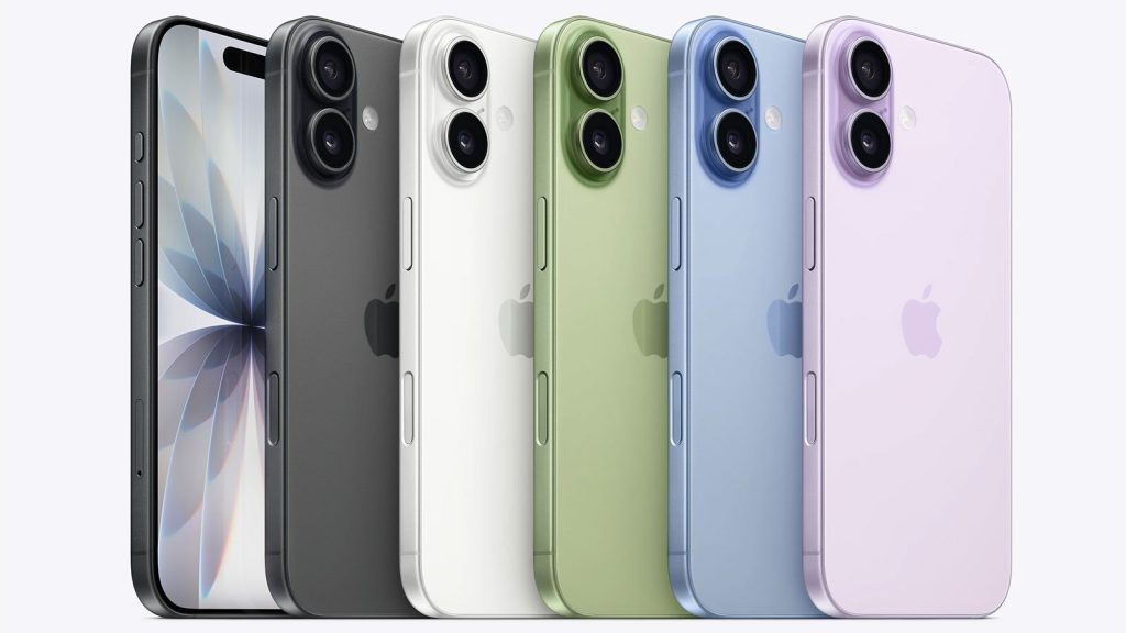 iPhone 17