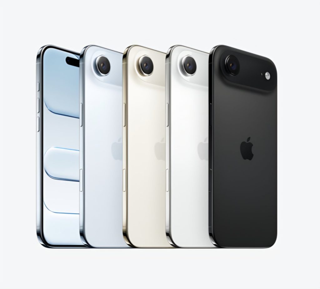 iPhone 17 Air