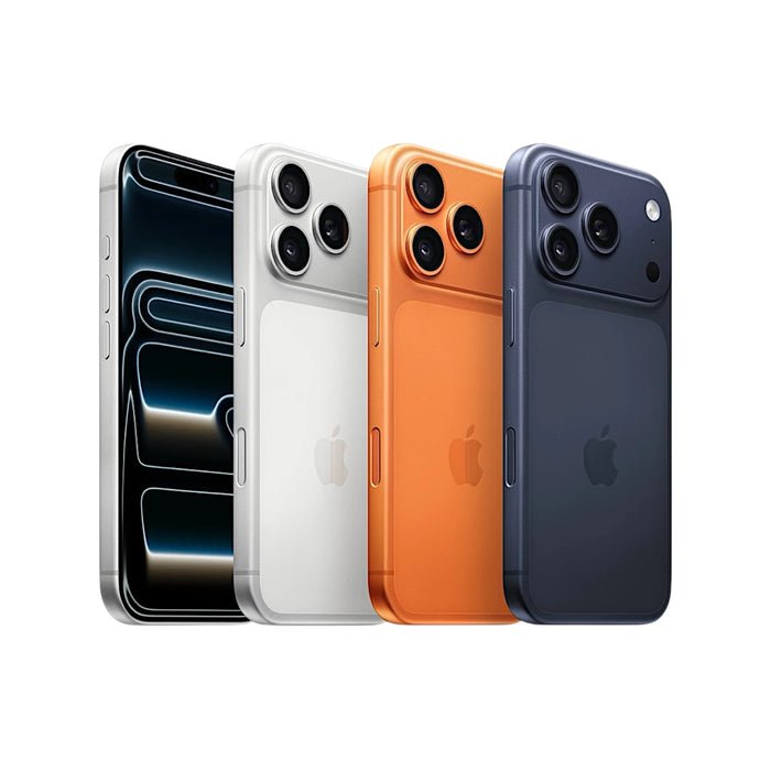 iPhone 17 Pro